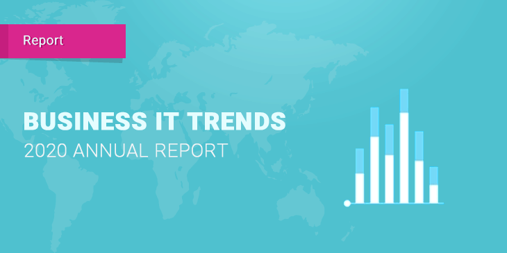 2020 Business IT Trends Annual Report